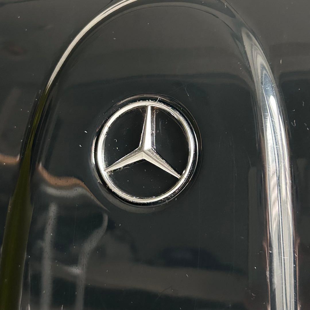 【美品】メルセデスベンツ キャリーケース 2輪 ブラック 機内持ち込み可 32L