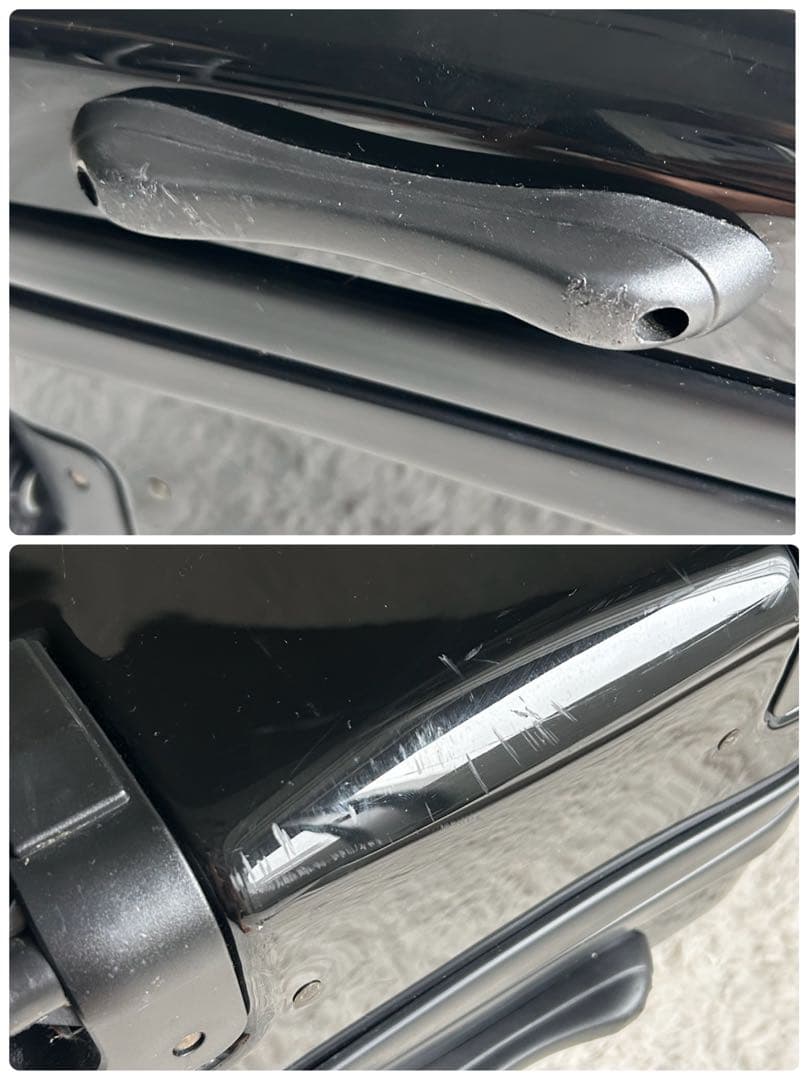 【美品】メルセデスベンツ キャリーケース 2輪 ブラック 機内持ち込み可 32L