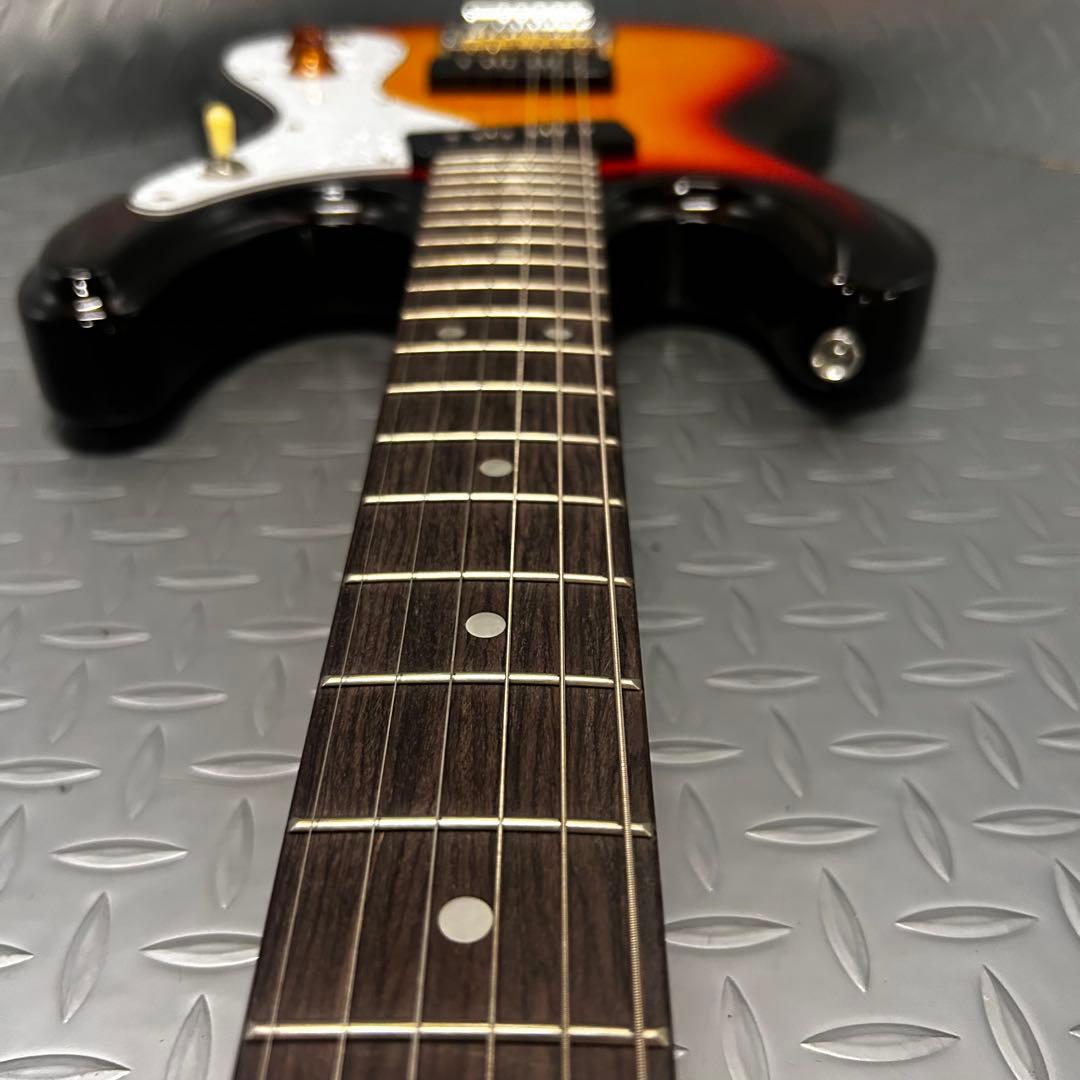 Aria モズライトモデル ギター DM-1 トレモロアーム ケース 付属