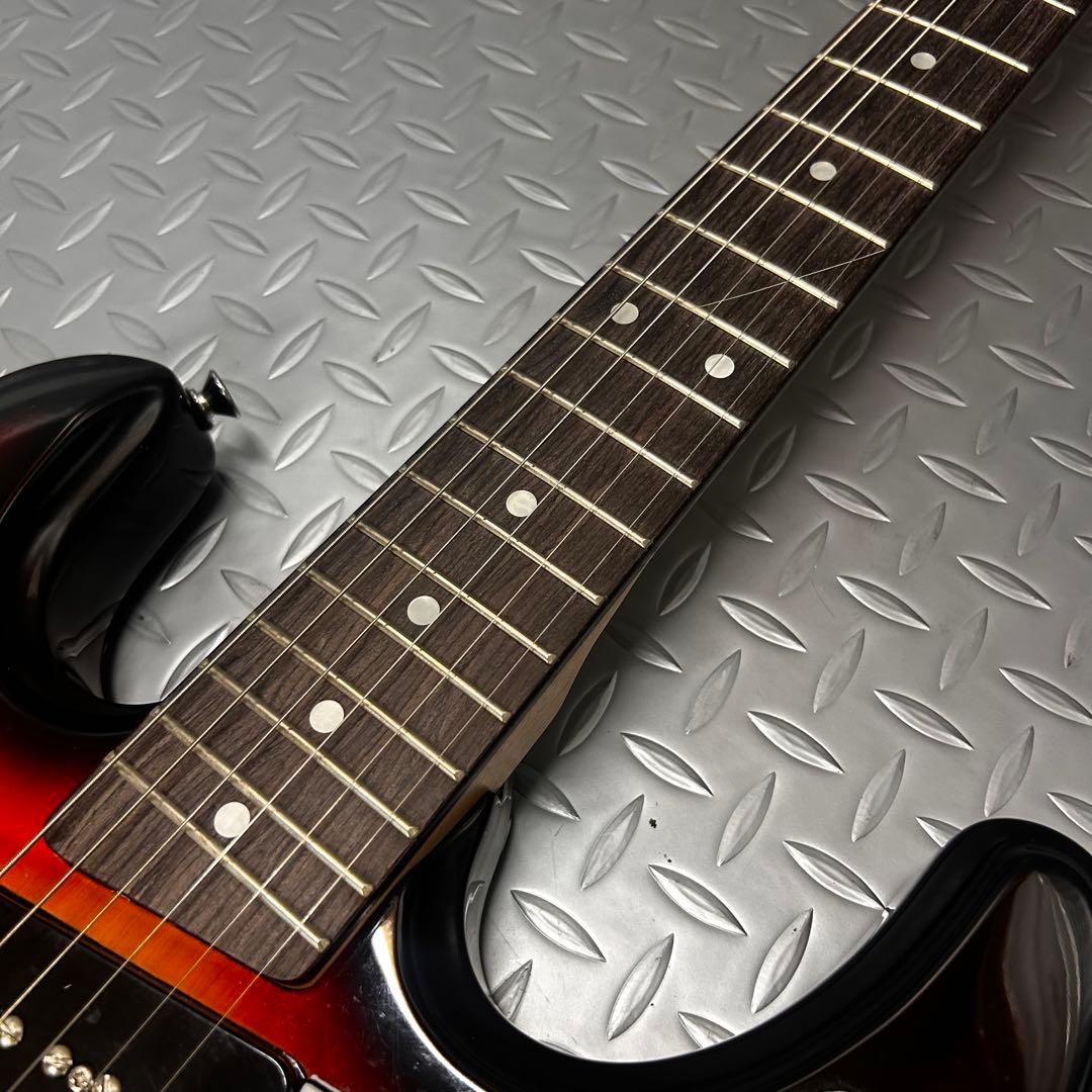 Aria モズライトモデル ギター DM-1 トレモロアーム ケース 付属