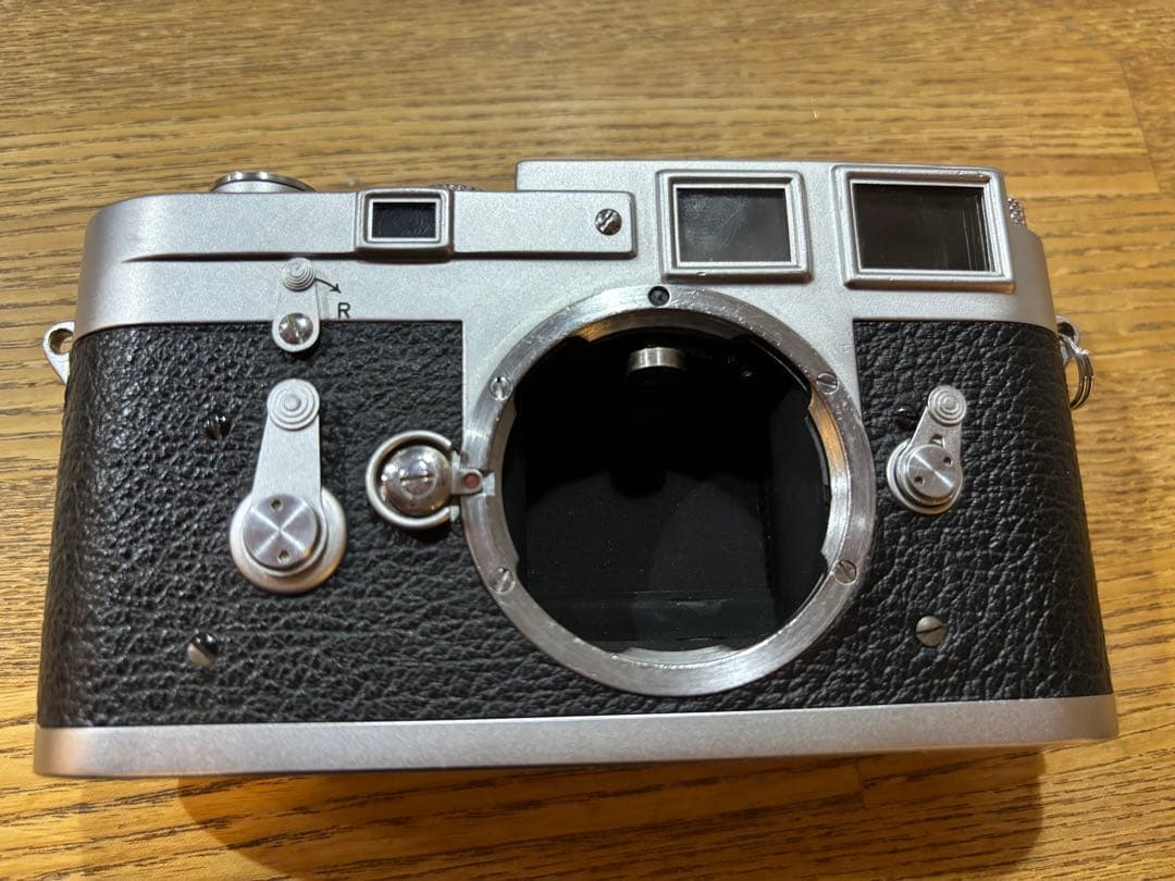 【美品】LEICA M3 シングルストローク【正常可動品】