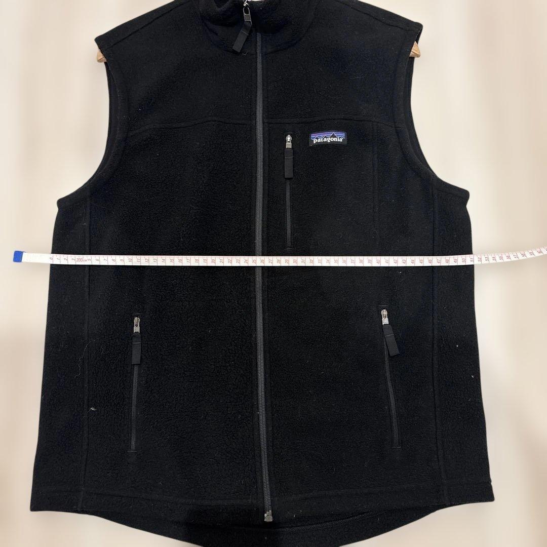 【patagonia シンチラフリースベスト】