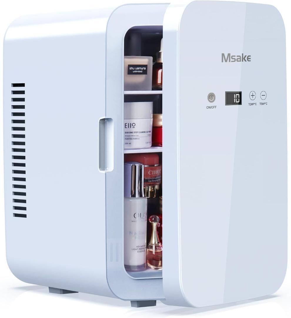 【M2537-114-80】ミニ冷蔵庫 10L　12V車対応 車載用