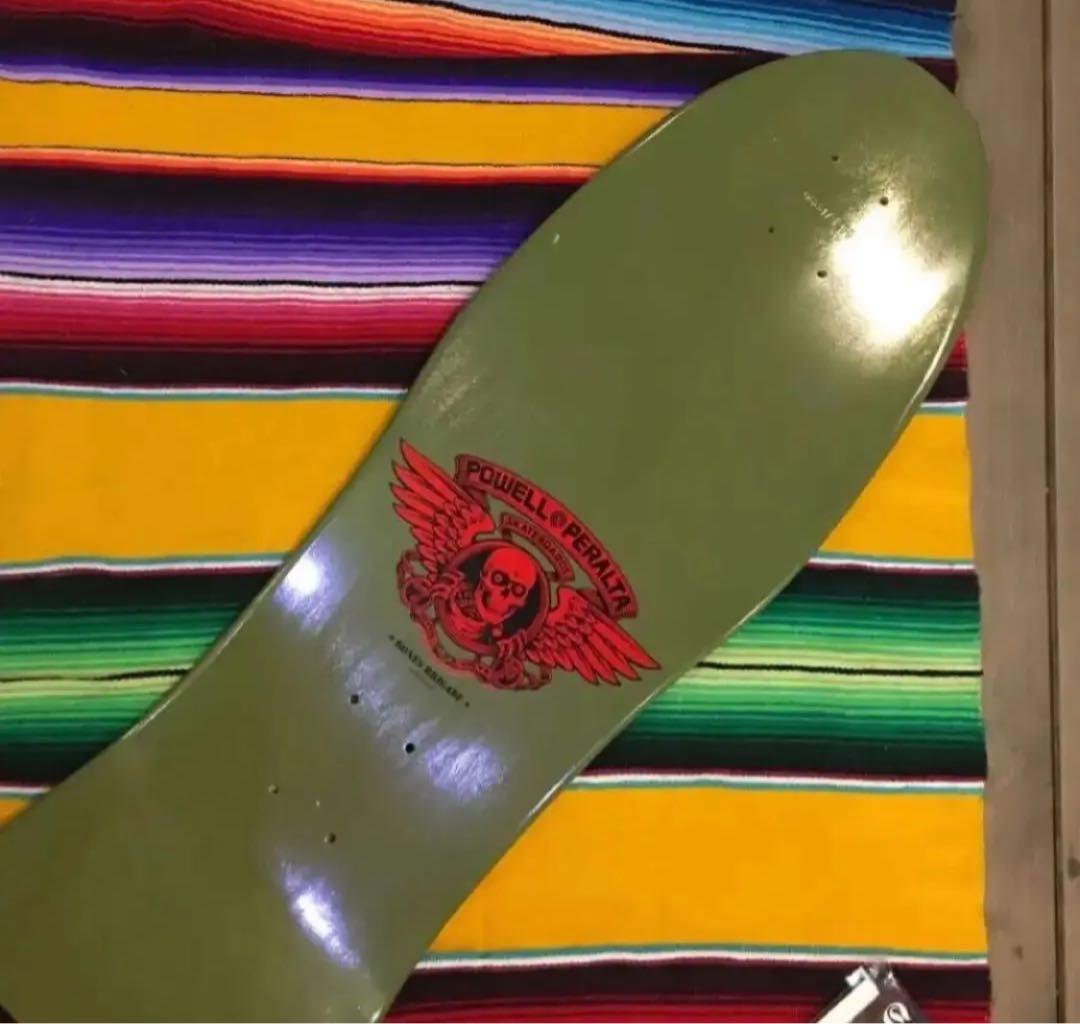 POWELL パウエル　キャバレロ　スケートデッキ