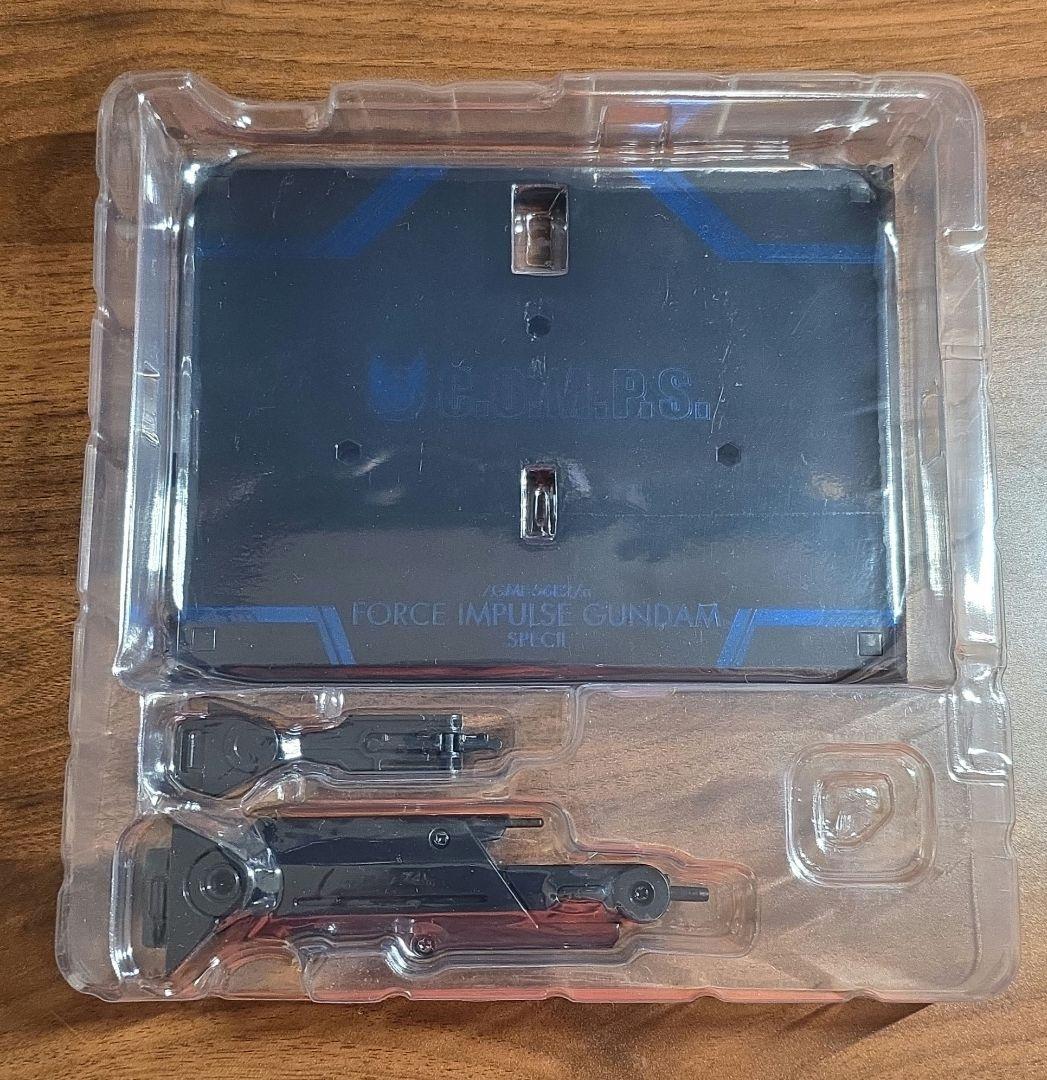 L ROBOT魂 SIDE MS フォースインパルスガンダムSpecII