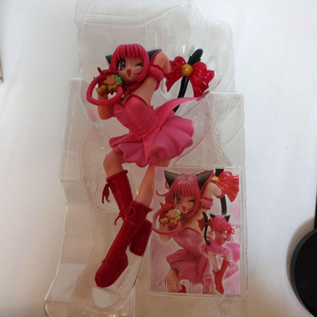 タカラ 東京ミュウミュウ ミュウイチゴ 桃宮いちご パーフェクト フィギュア