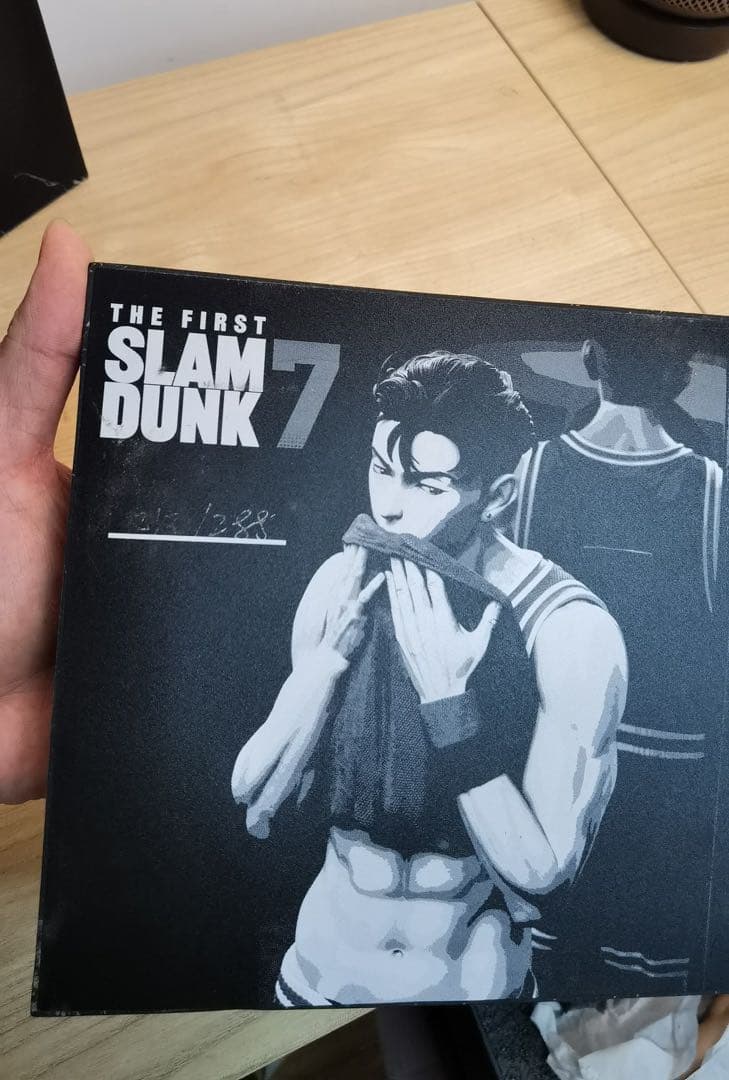 SLAM DUNK 宮城リョータ ガレージキット ガレキ スタチュー①①
