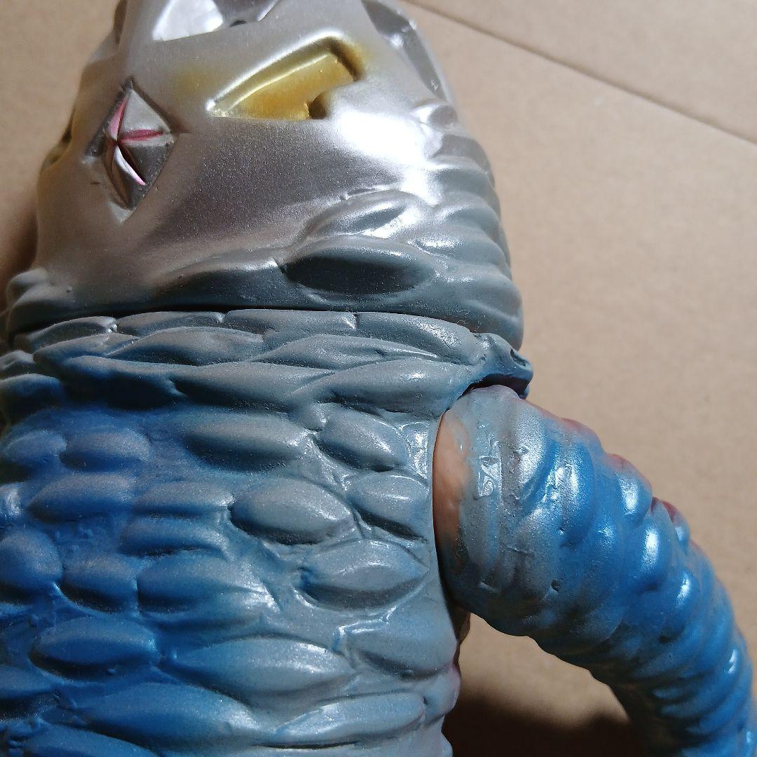 ☆*♧様 ブルマァク 復刻 ウルトラマン 怪獣 ソフビ ザラブ星人