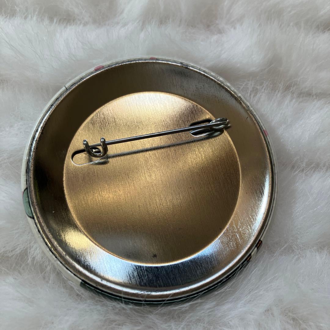 けいおん! earth music＆ecology 限定品 平沢唯 缶バッジ