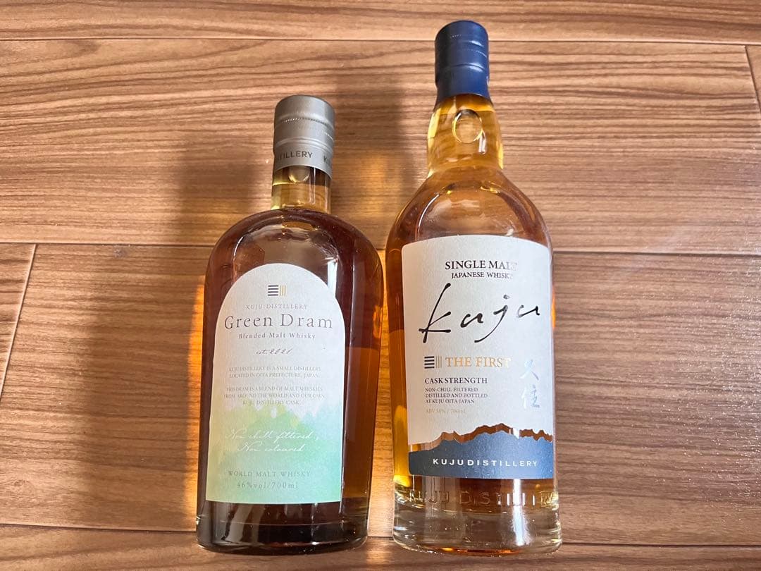 【Mi】久住Single Malt Green Dram