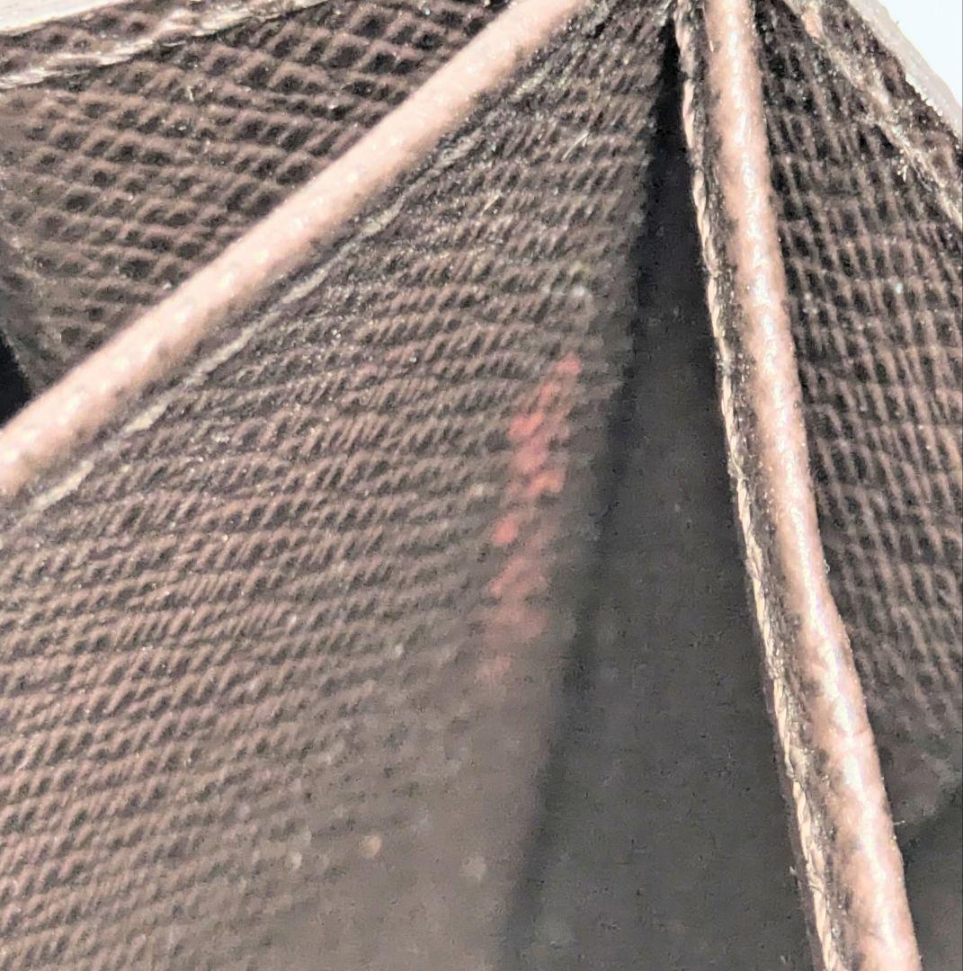 LOUIS VUITTON ルイヴィトン ダミエ ジッピー ケース