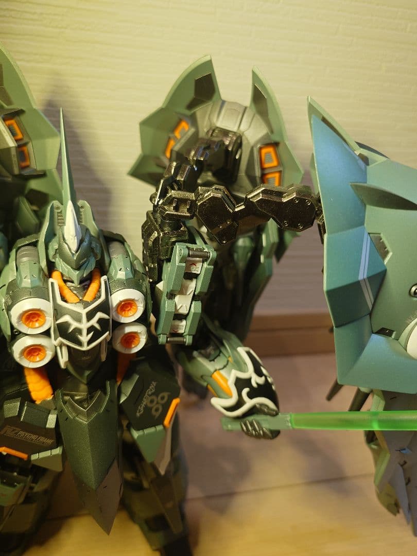 スチールレジェンズ　クシャトリヤ