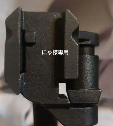 Airsoft Artisan Visorタイプフォールディングストック