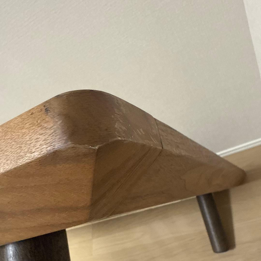 無印良品 脚付ベッドフレーム シングル