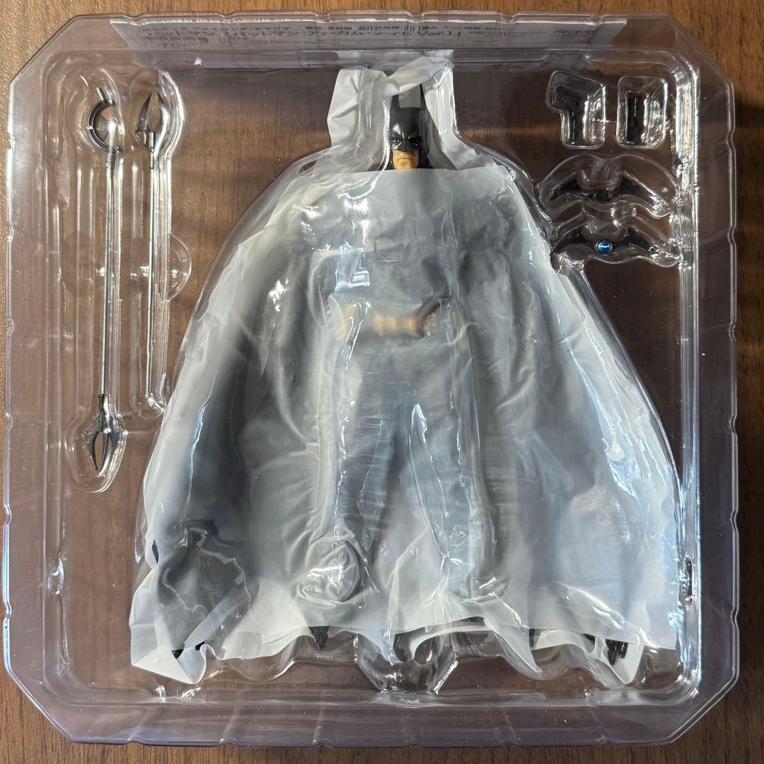 特典付き　アメイジングヤマグチ バットマンアーカムナイト