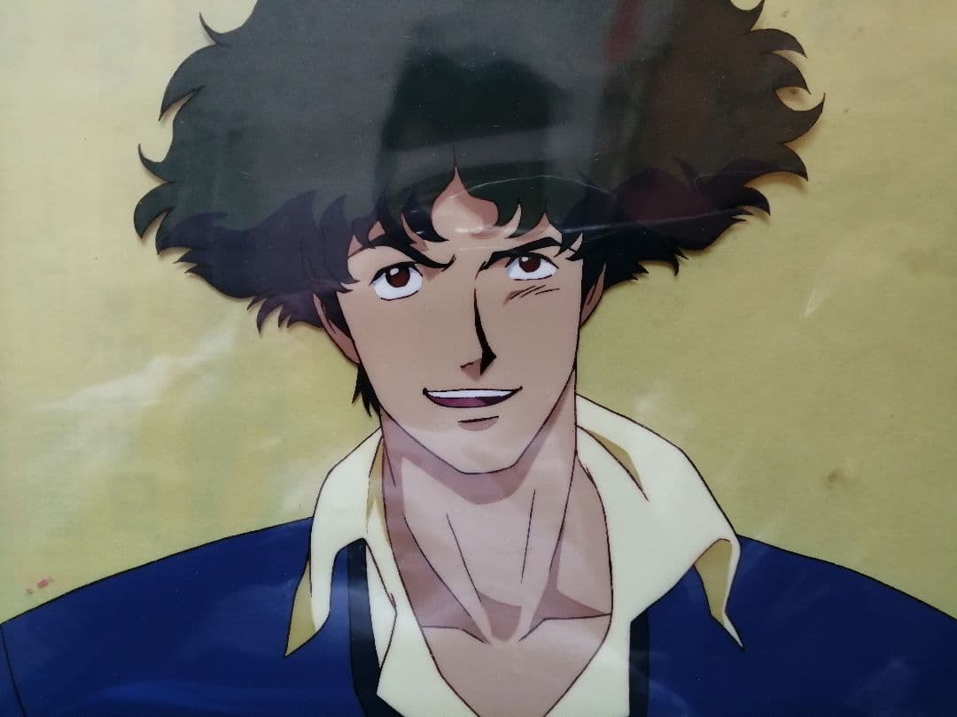 カウボーイビバップ　セル画