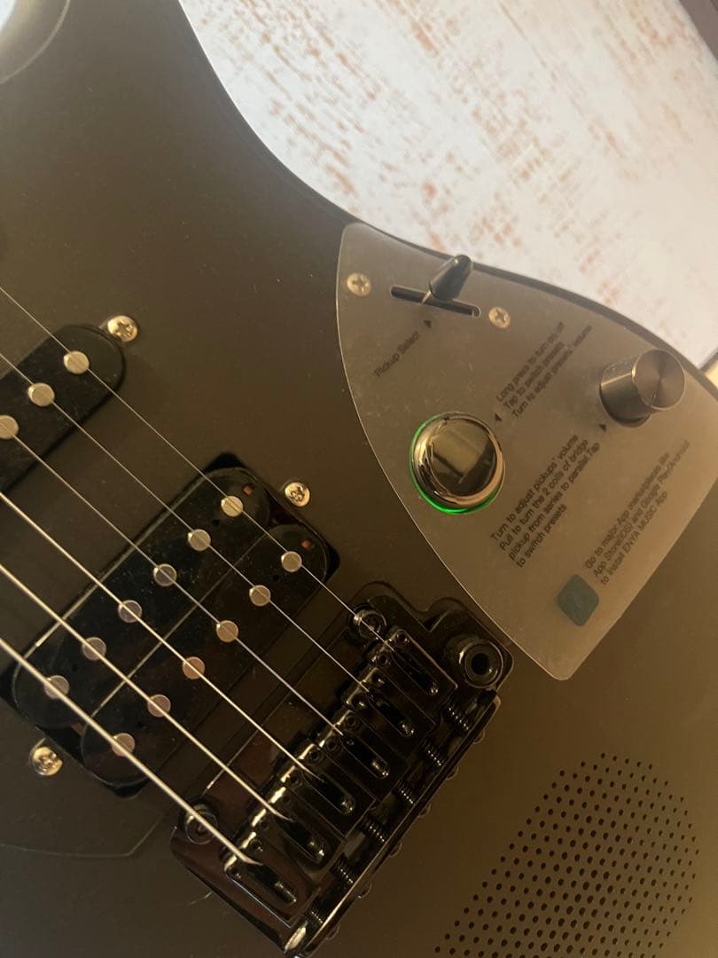 Enya inspire guitar アンプ内蔵エレキギター