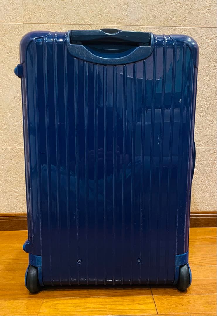 リモア サルサ 60L 人気ブルー 絶版品 格安 最終価格