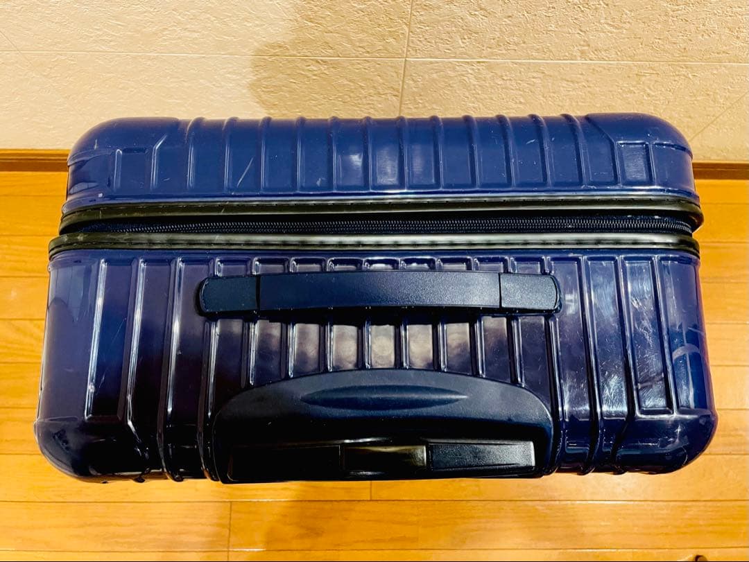 リモア サルサ 60L 人気ブルー 絶版品 格安 最終価格