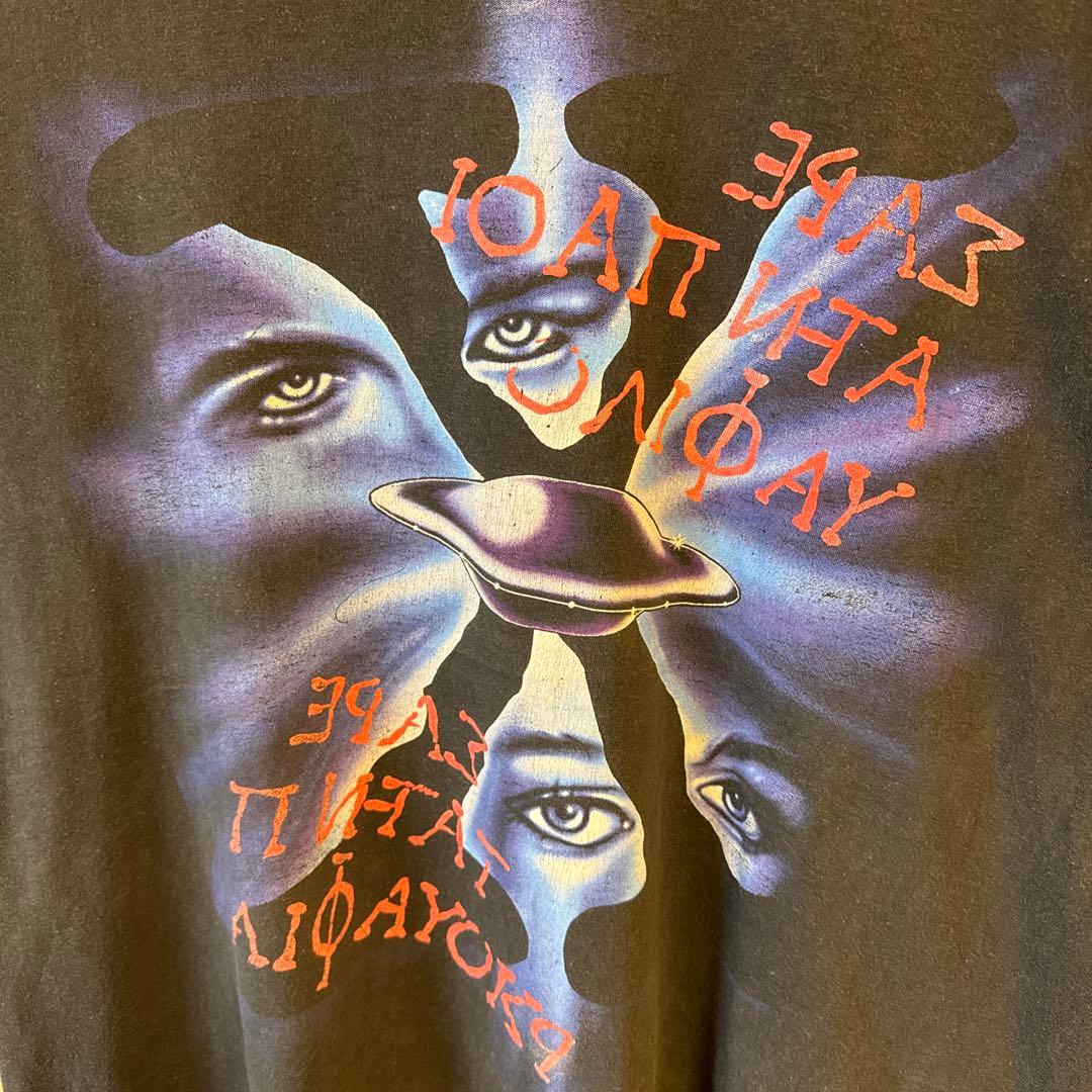 激レア Xfiles UFO Xファイル ヴィンテージTシャツ