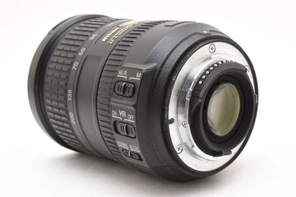 ニコン Nikon AF-S 18-200mm 3.5-5.6G ED VR