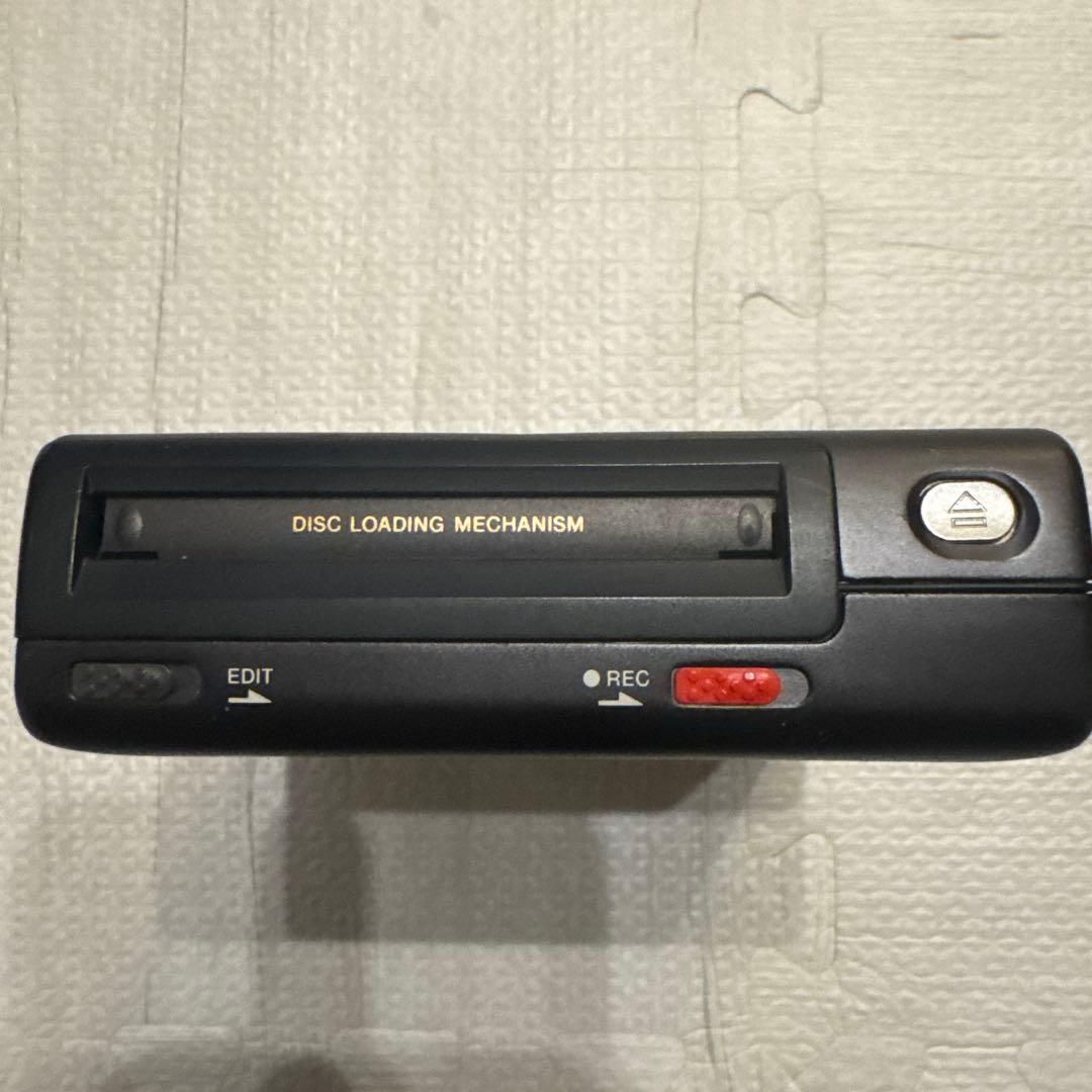 SONY MZ-1 MDプレーヤー WALKMAN MDウォークマン ジャンク