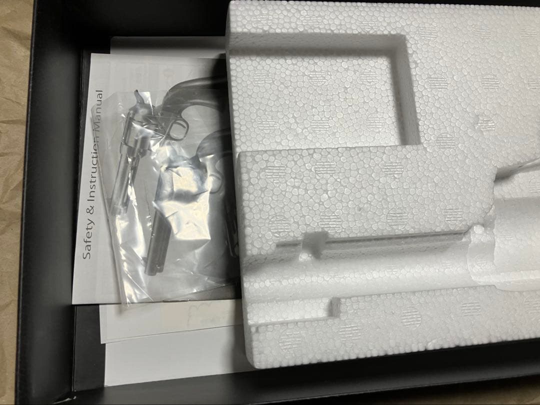 東京マルイ エアリボルバープロ コルトSAA シビリアン