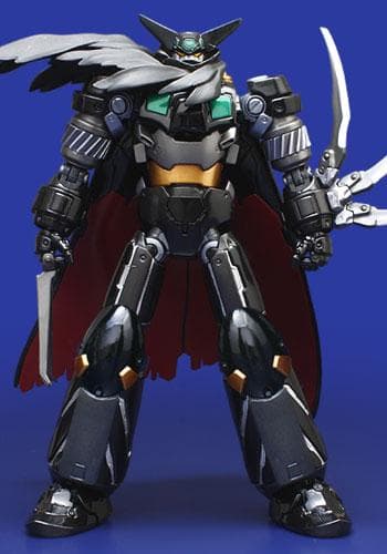 EX合金 ブラックゲッター 竜馬モード リペイントver チェンジングセット