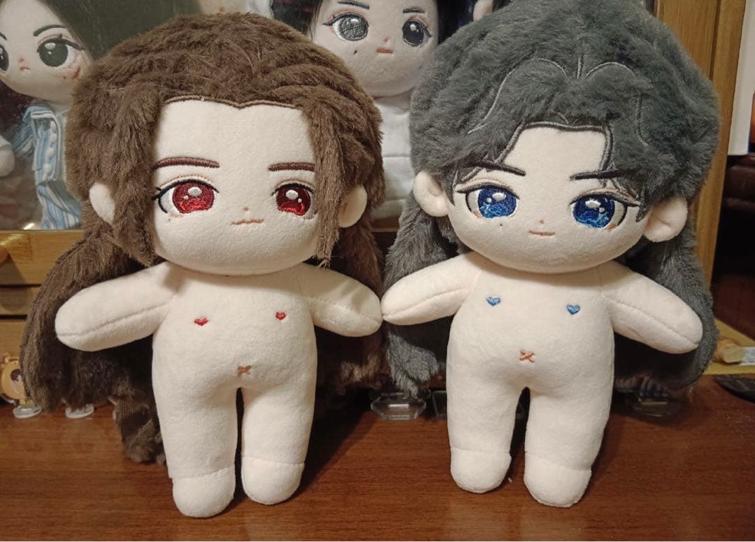 レア 20cm 山河令 ぬいぐるみ 温客行 龔俊 周子舒 張哲瀚 101