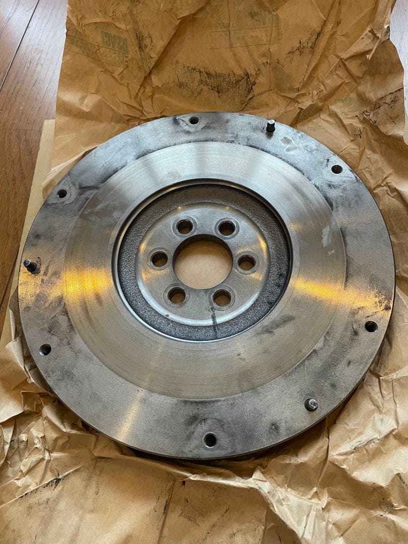 E12ノートNISMO純正フライホイール