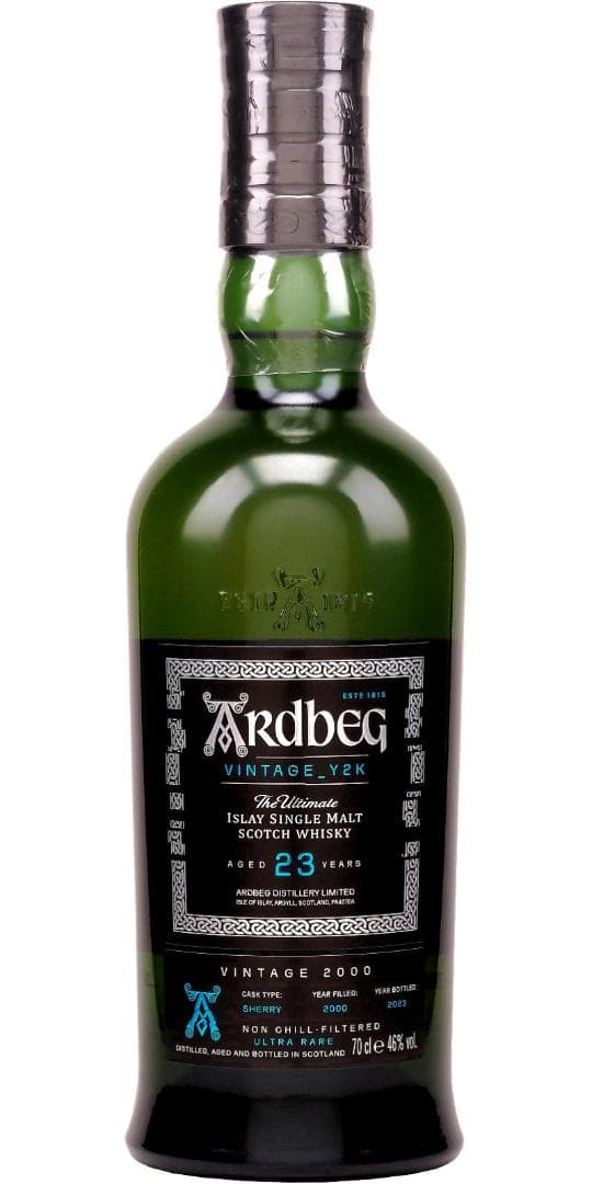 アードベック 23年 Y2K Ardbeg