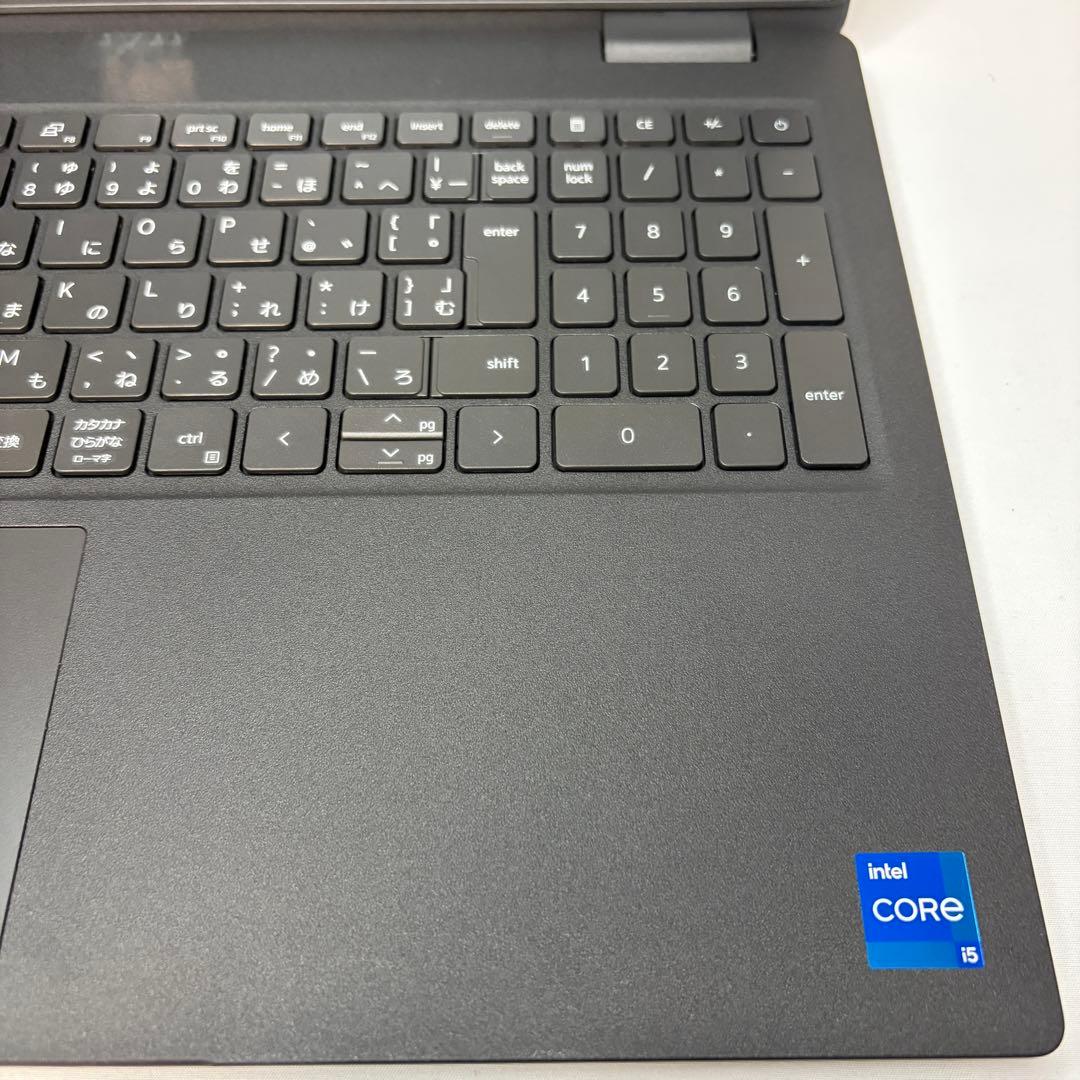 美品 Latitude 3520 第11世代 i5 16GB フルHD オフィス