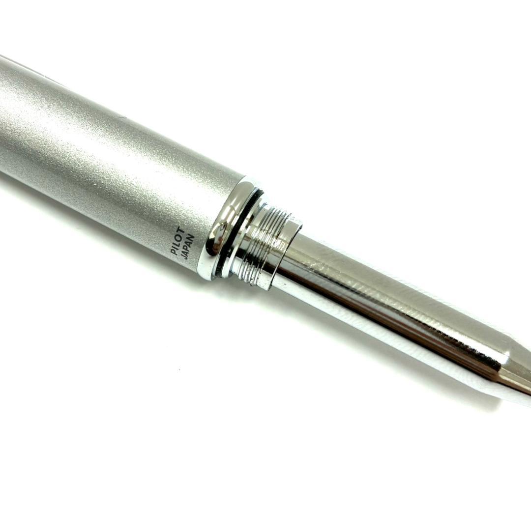 25O12-007 美品 パイロット 万年筆 ボールペンセット ペン先 金 箱付