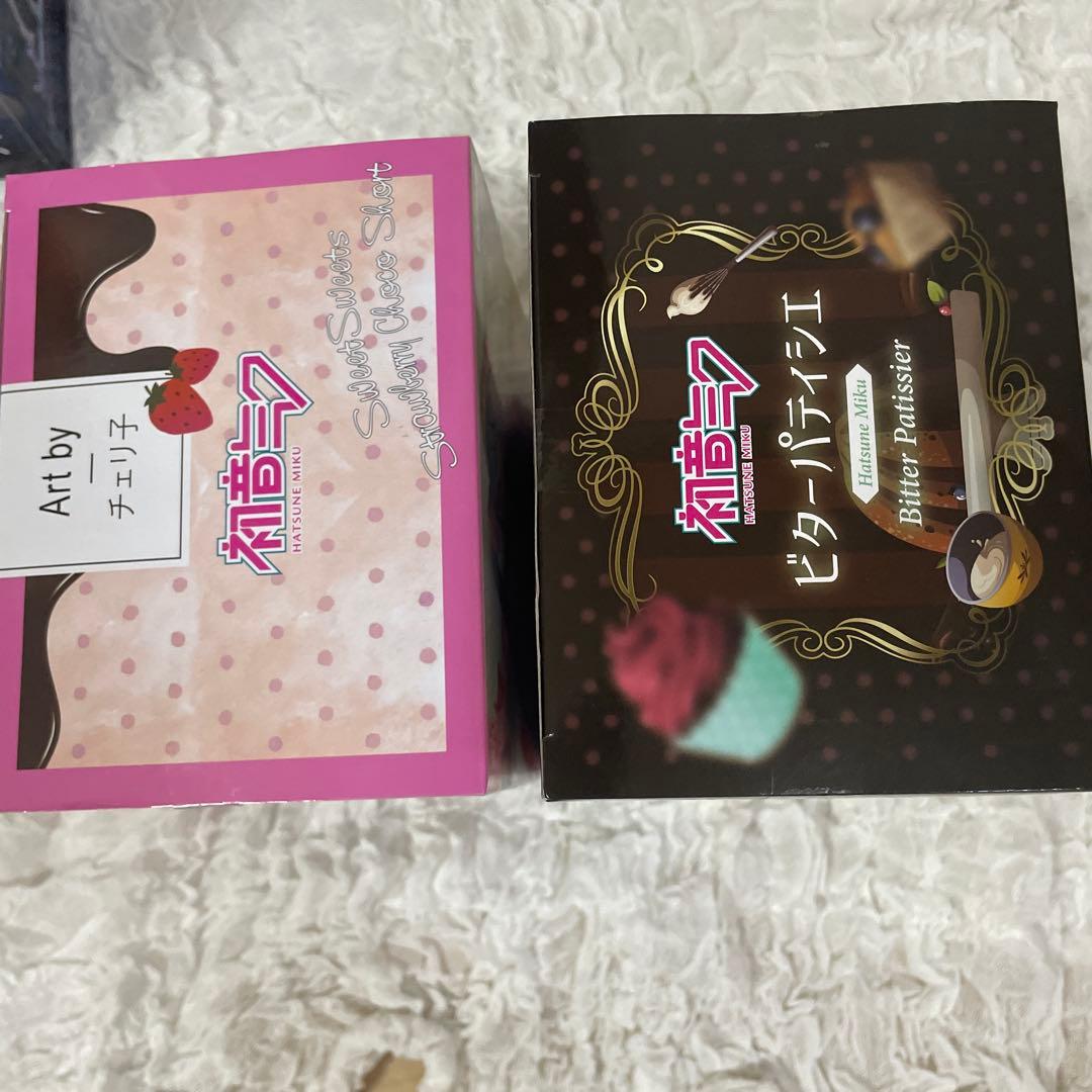 【まとめ売り】 初音ミク　フィギュア