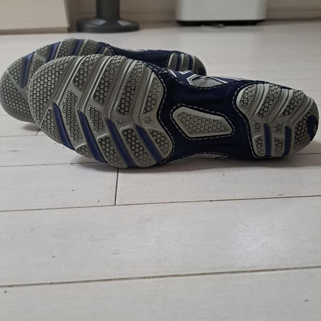 CAEL V7.0 レスリングシューズ。ボクシングシューズ グレー/ブルー