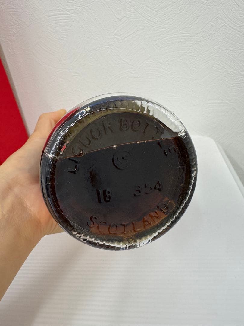 ハーシュリザーブ15年 ポットスチル ストレートバーボン750ml