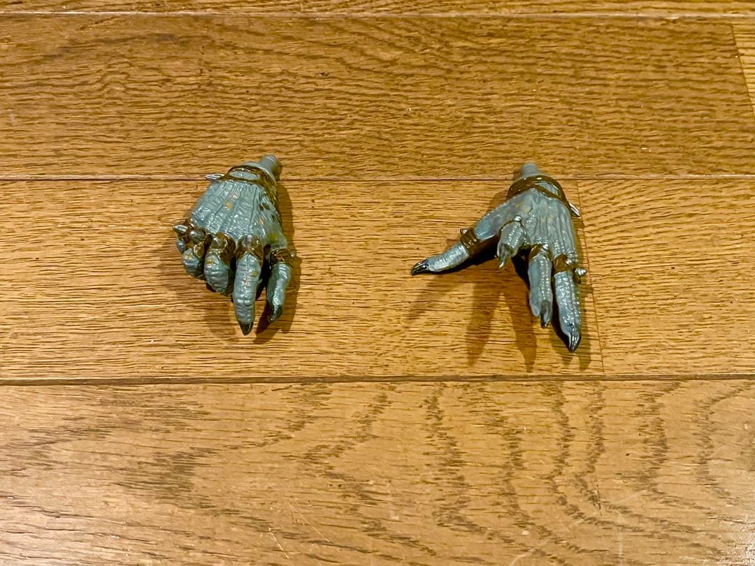 NECA 1/4プレデター　エルダープレデター　18インチ　＊別パーツ追加！