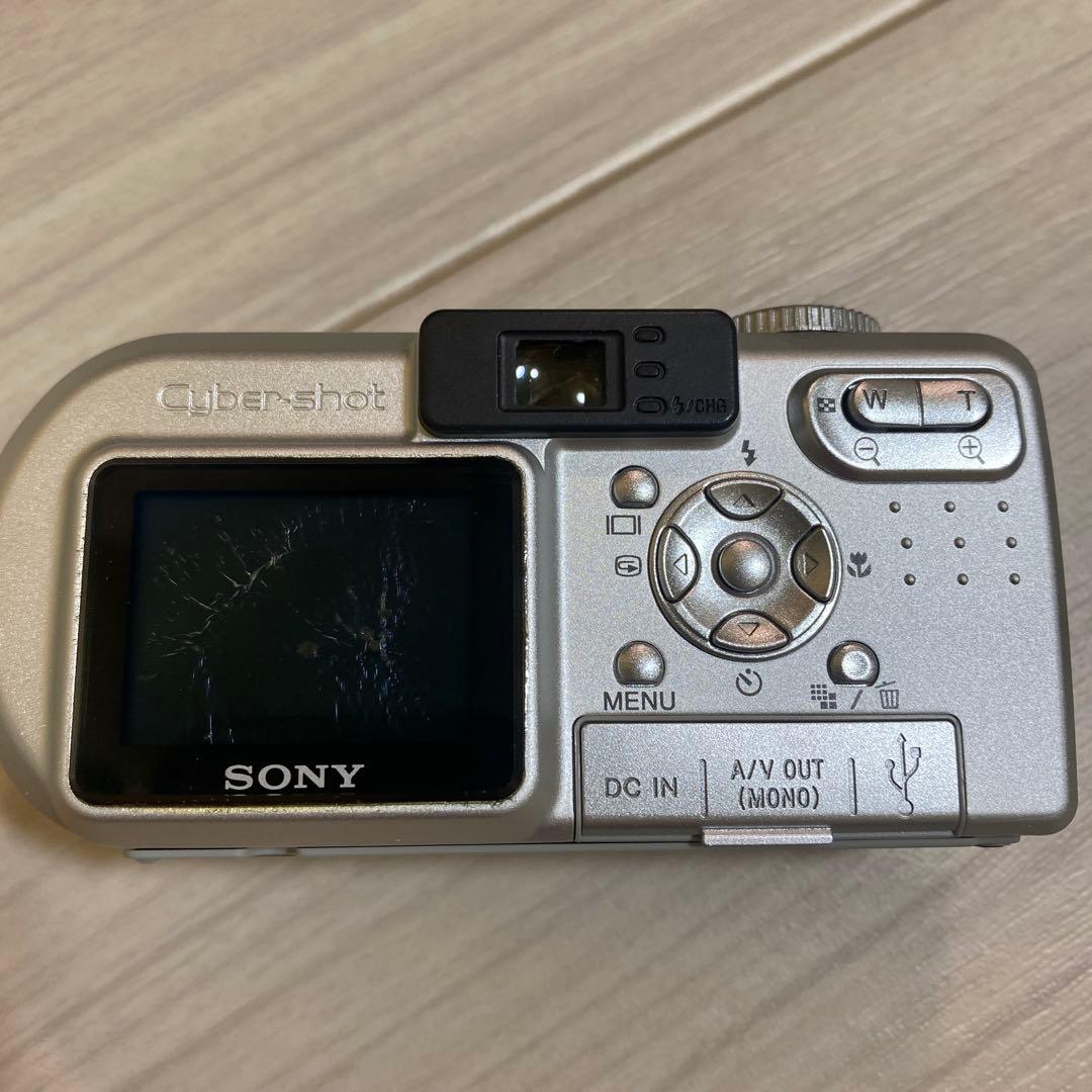 OLYMPUS SONY デジカメ ジャンク まとめ売り