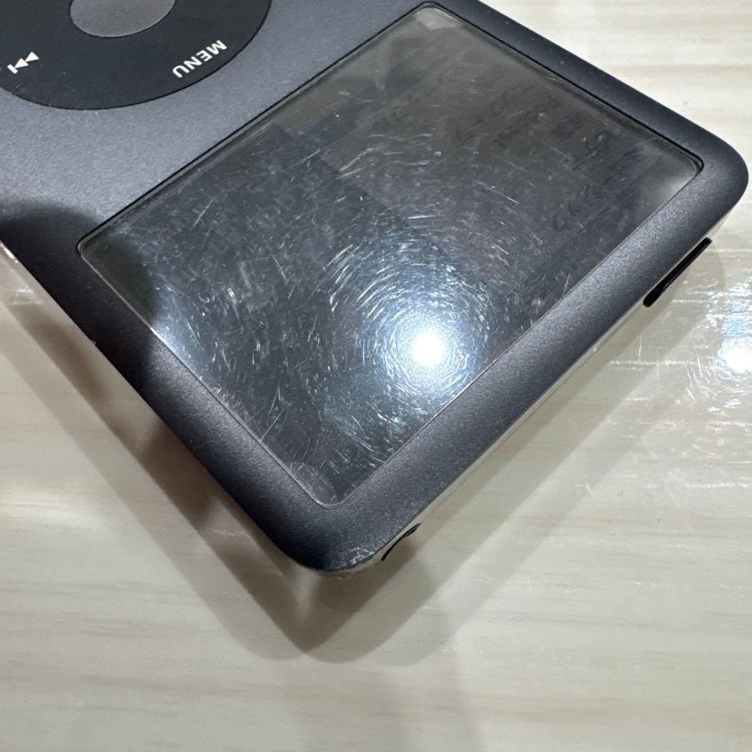 【動作確認済】iPod classic 160GB
