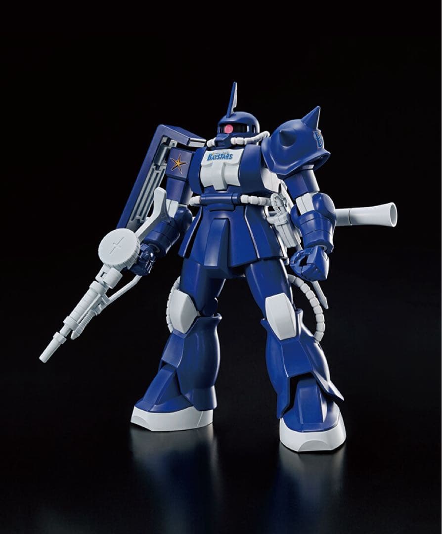 【新品未開封】ガンプラ ベイスターズHG 1ガンダムサグⅡ セット販売