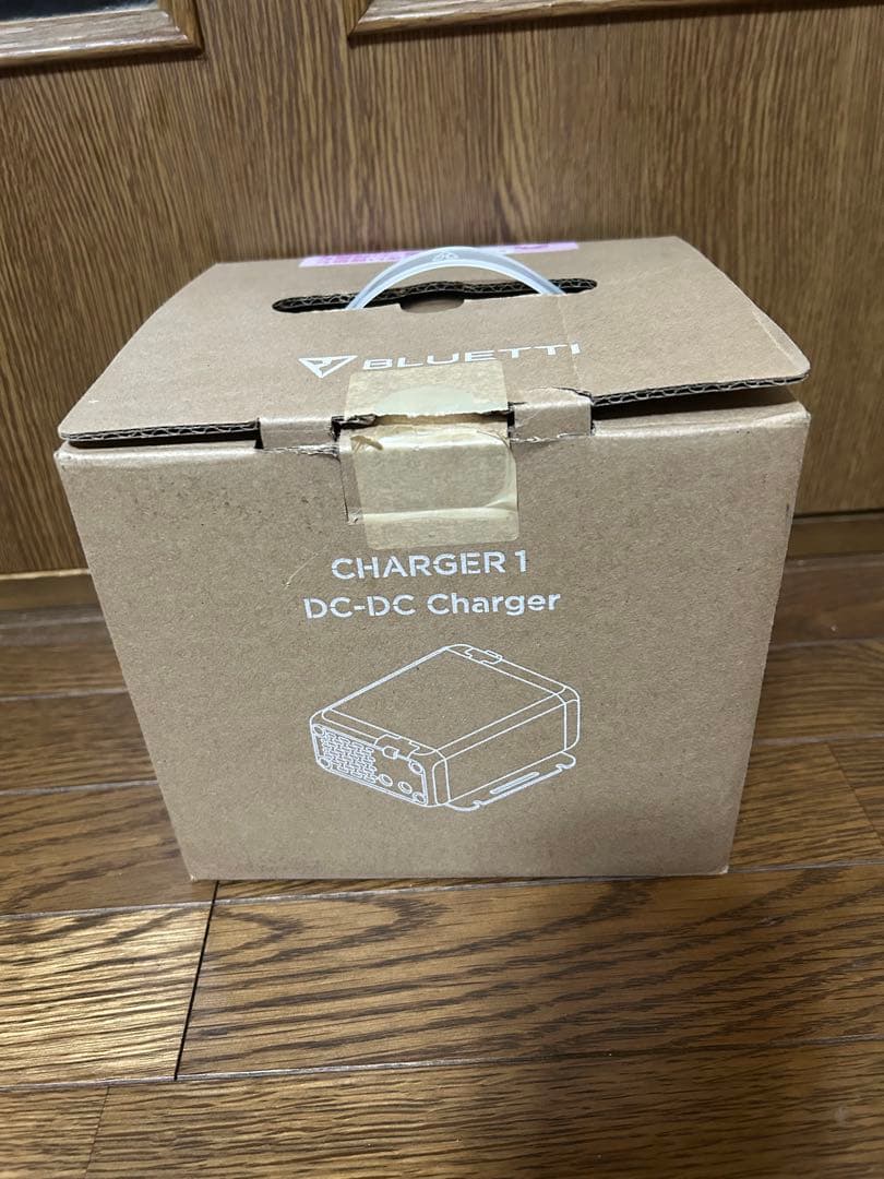BLUETTI ブルーティ　DC-DC CHARGER 1 チャージャー1