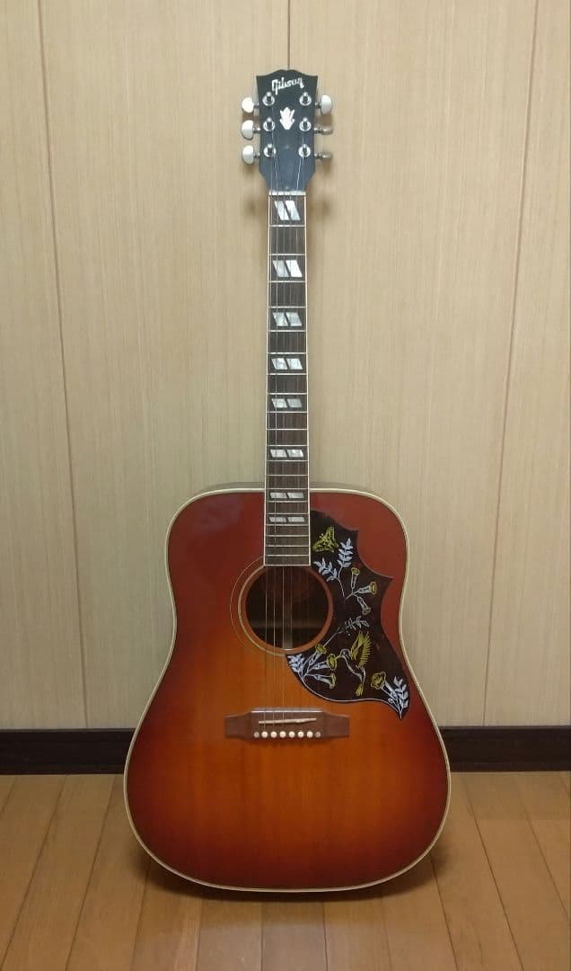 Gibson ハミングバード