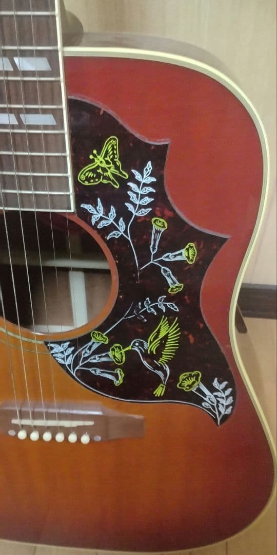 Gibson ハミングバード