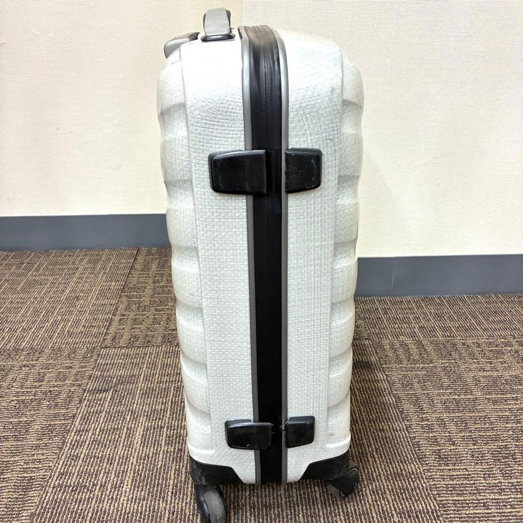 サムソナイト　超軽量ファイヤーライト55機内持込(コスモライト防水堅牢化モデル)