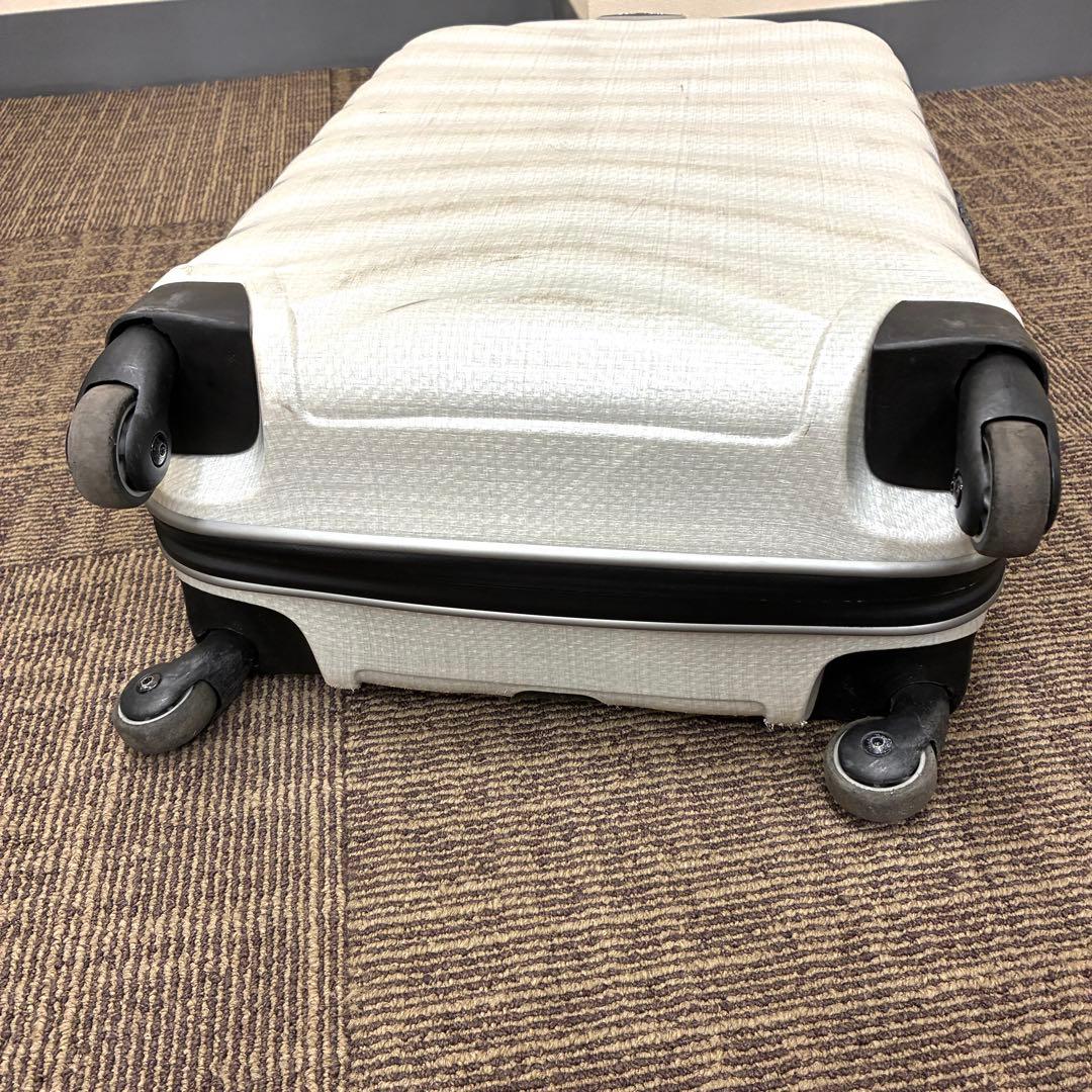 サムソナイト　超軽量ファイヤーライト55機内持込(コスモライト防水堅牢化モデル)