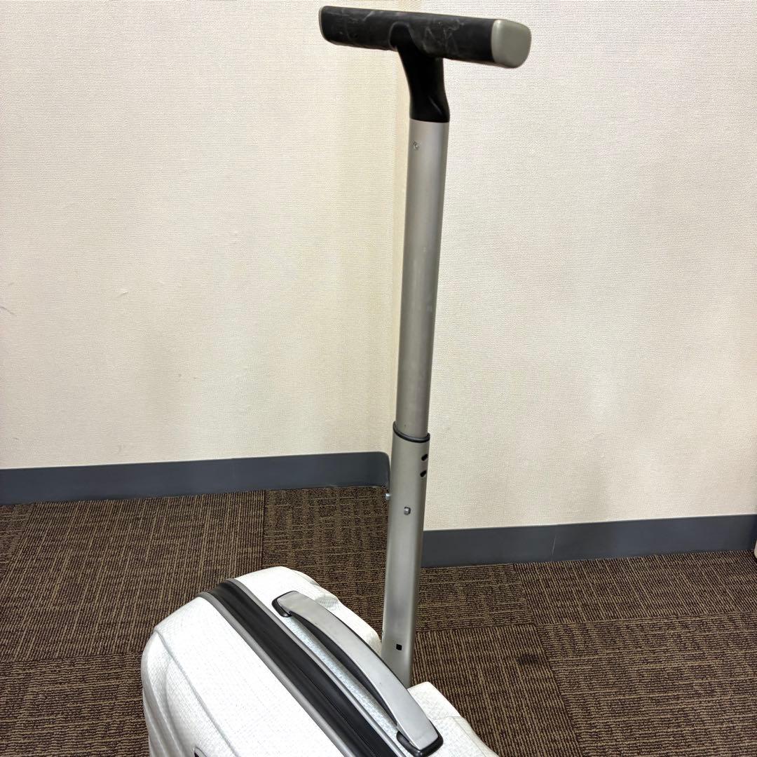 サムソナイト　超軽量ファイヤーライト55機内持込(コスモライト防水堅牢化モデル)