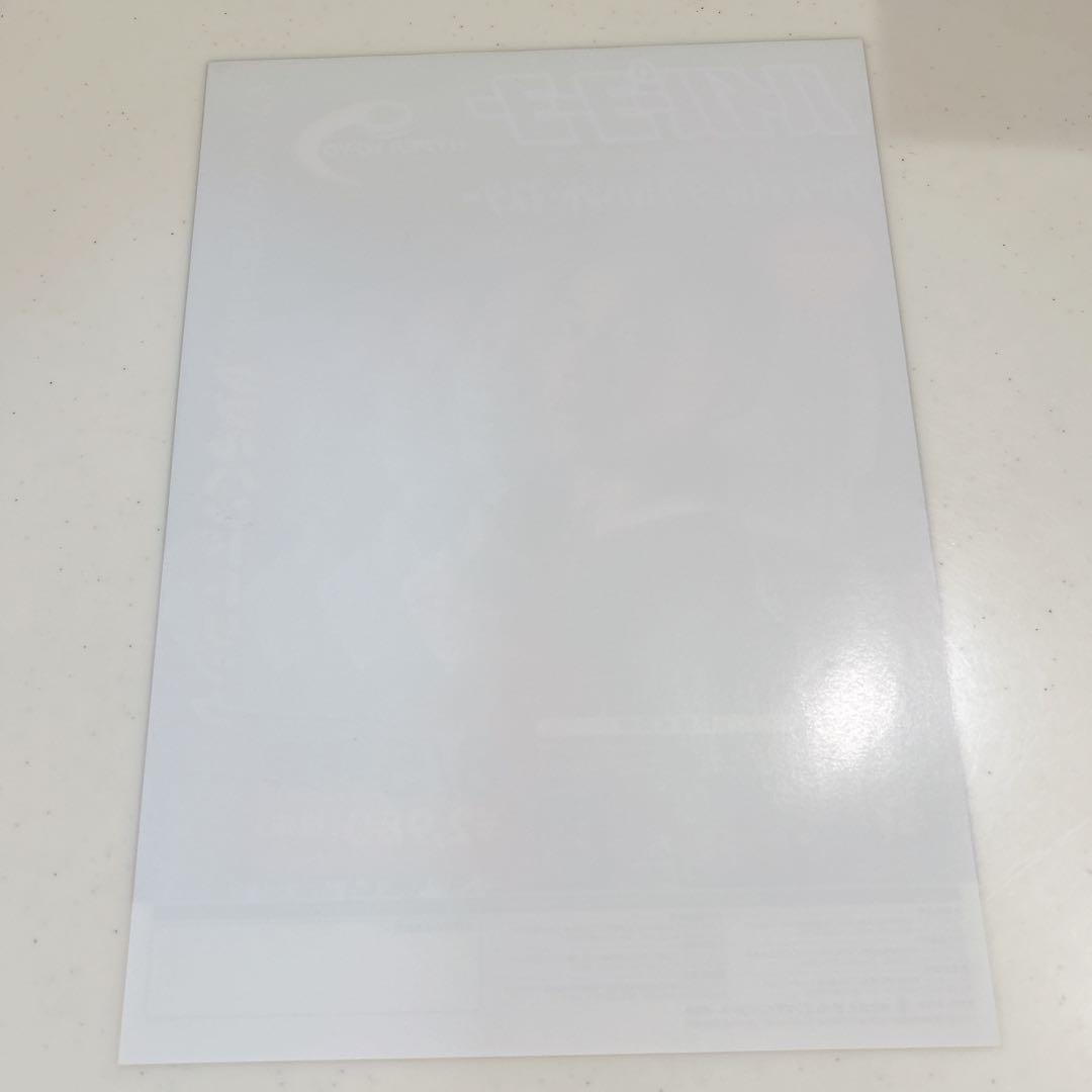 ハイパーヨーヨー オフィシャルビデオ チラシ アレックスガルシア 中村名人