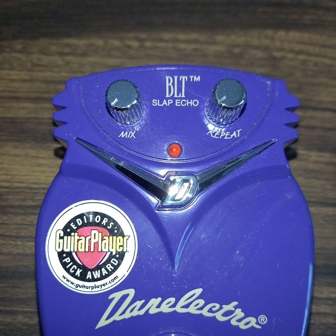 Danelectro BLT SLAP ECHO ダンエレクトロ スラップエコー