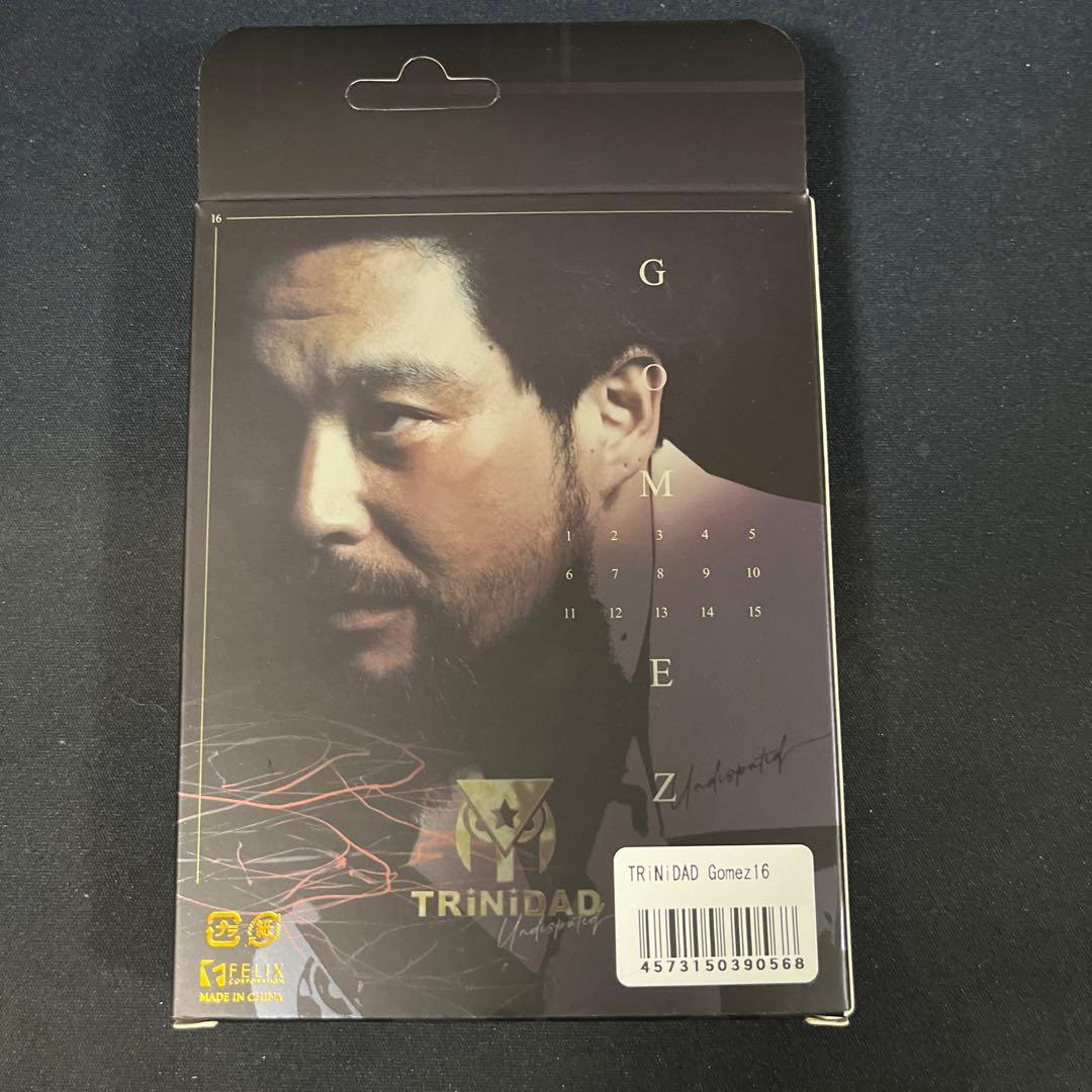 TRiNiDAD Undisputed Gomez Type16(ゴメス16)