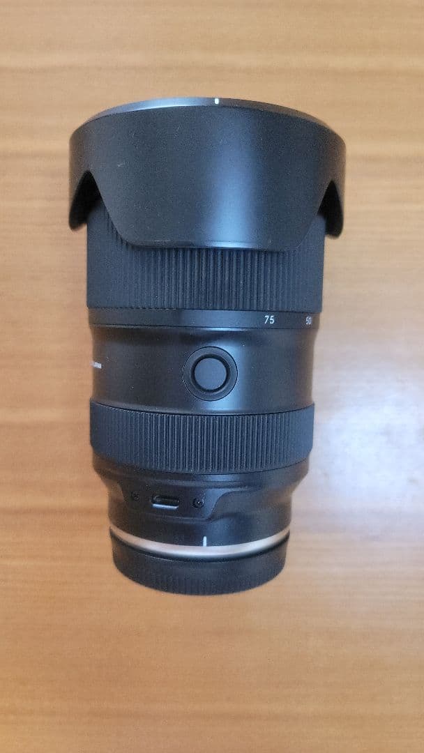 タマレビ様ご購入予定　TAMRON 28-75mm F/2.8 Di G2